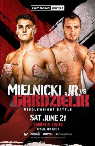 Vito Mielnicki Jr. vs. Kamil Gardzielik (2025)