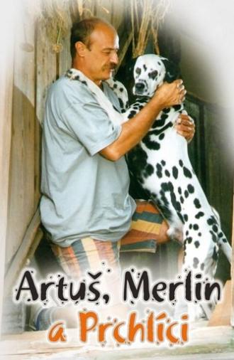 Artus, Merlin a Prchlici (1995)
