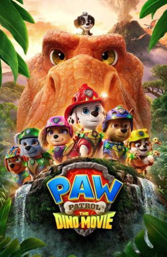 PAW Patrol: The Dino Movie (2026)