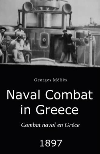 Naval Combat in Greece (1897)