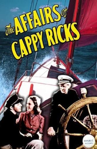 Affairs of Cappy Ricks (1937)