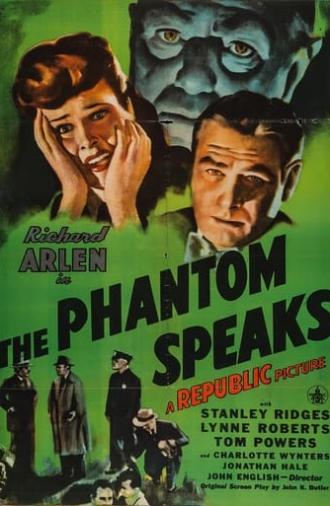 The Phantom Speaks (1945)