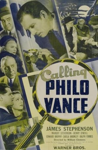 Calling Philo Vance (1940)