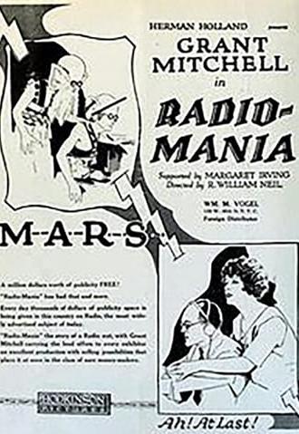 The Man from M.A.R.S. (1922)