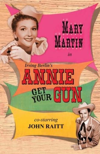 Annie Get Your Gun (1957)