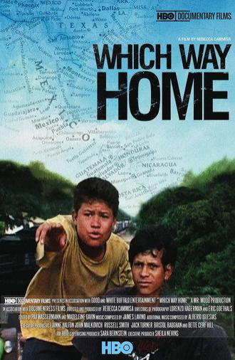 Which Way Home (2009)