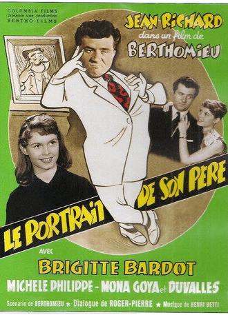 His Father's Portrait (1953)