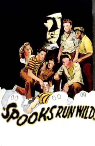 Spooks Run Wild (1941)