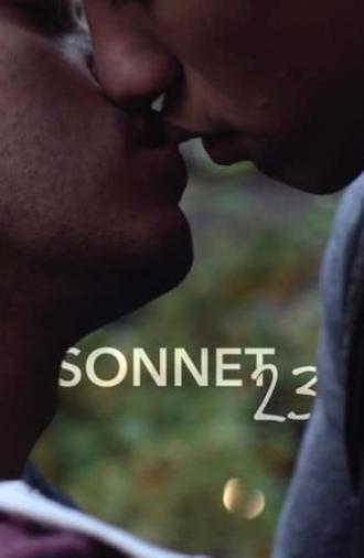 Sonnet 23 (2016)