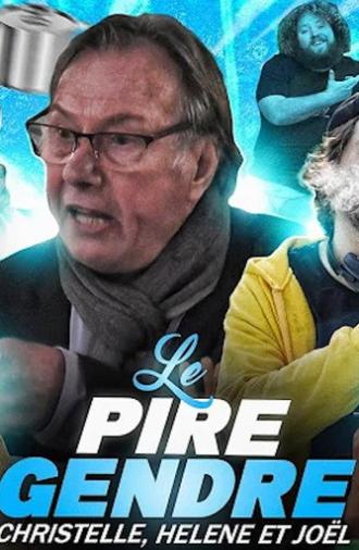 Greg Guillotin, Le Pire gendre : L'incroyable famille de Leslie (2022)