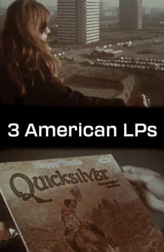 3 American LPs (1969)