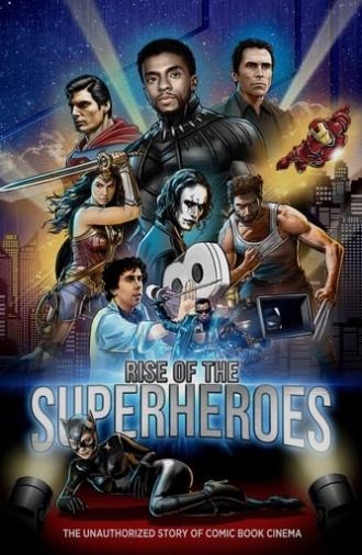 Rise of the Superheroes (2019)