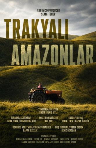 Trakyalı Amazonlar (2024)