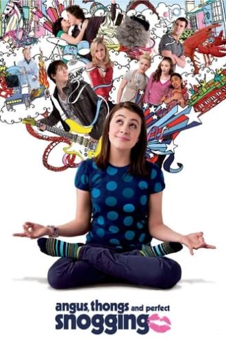 Angus, Thongs and Perfect Snogging (2008)