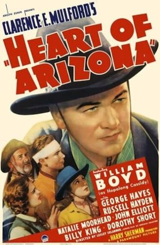 Heart of Arizona (1938)