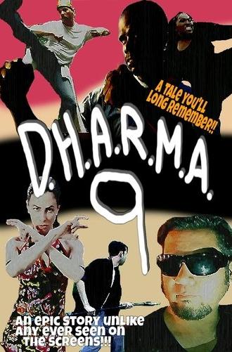 D.H.A.R.M.A. 9 (2017)
