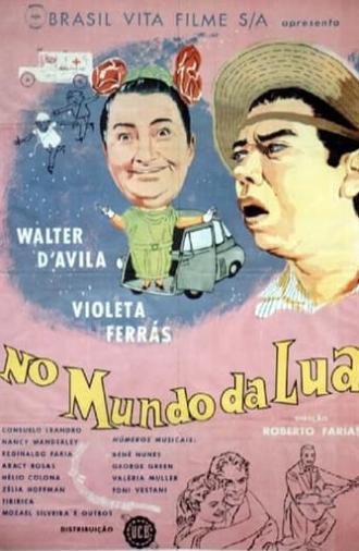 No Mundo da Lua (1958)