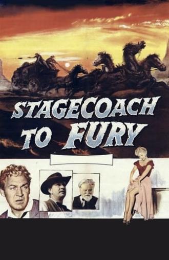 Stagecoach To Fury (1956)