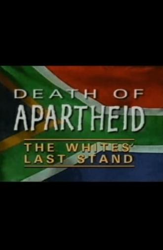 Death of Apartheid (1995)