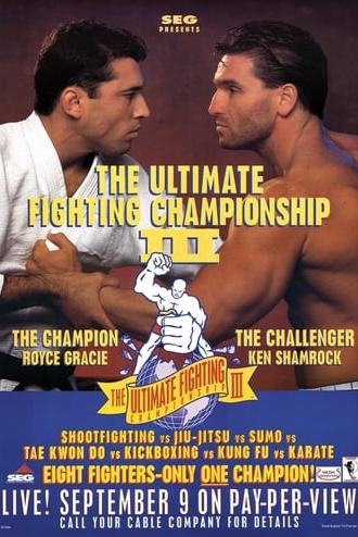 UFC 3: The American Dream (1994)
