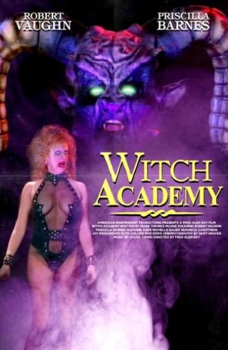 Witch Academy (1995)