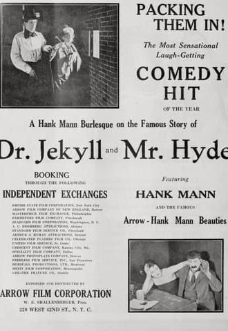 Dr. Jekyll and Mr. Hyde (1920)