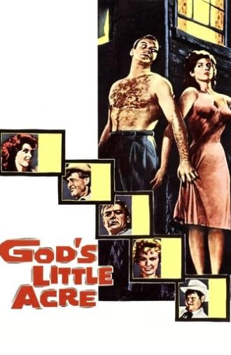 God's Little Acre (1958)