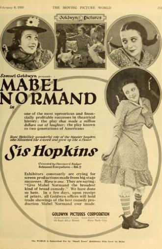 Sis Hopkins (1919)