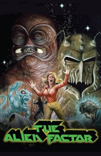 The Alien Factor (1978)