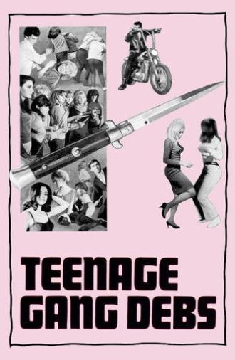 Teenage Gang Debs (1966)