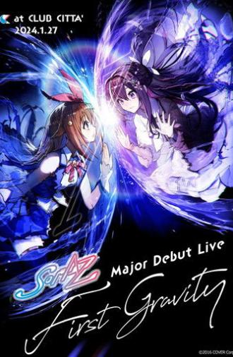 SorAZ Major Debut Live 