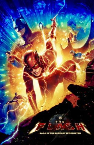 The Flash: Saga of the Scarlet Speedster (2023)