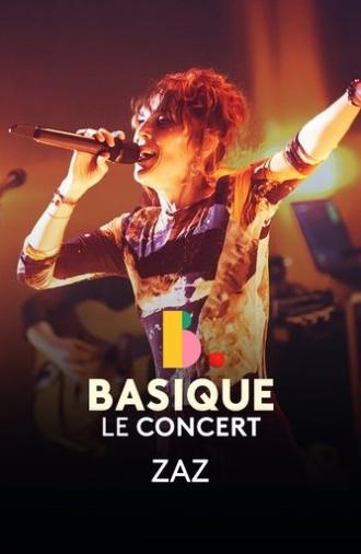 ZAZ - Basique, le concert (2022)