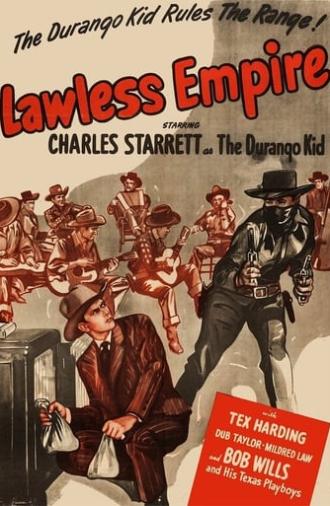 Lawless Empire (1945)