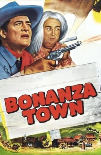 Bonanza Town (1951)