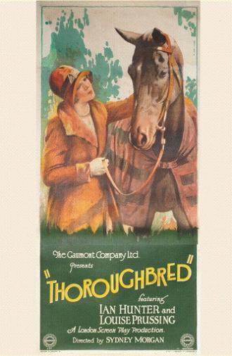 The Thoroughbred (1929)