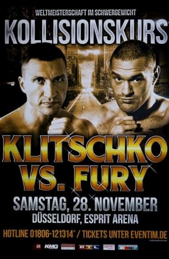 Wladimir Klitschko vs. Tyson Fury (2015)