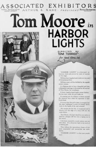 The Harbour Lights (1923)