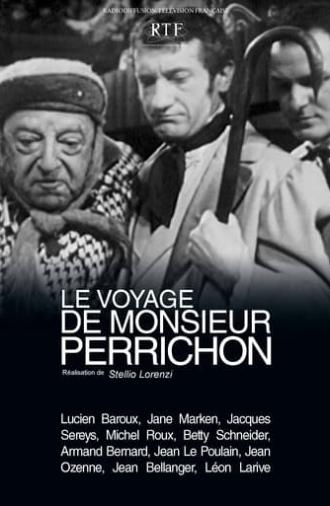 Le Voyage de monsieur Perrichon (1958)