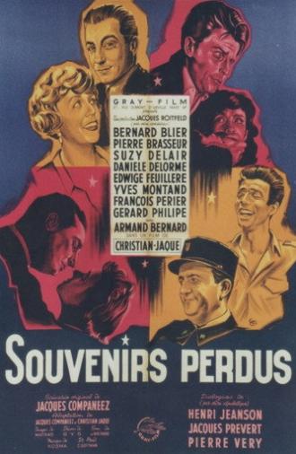 Lost Souvenirs (1950)