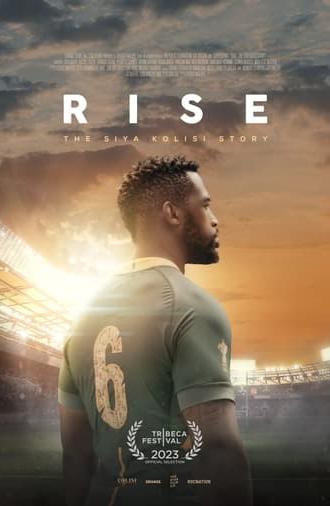 Rise: The Siya Kolisi Story (2023)