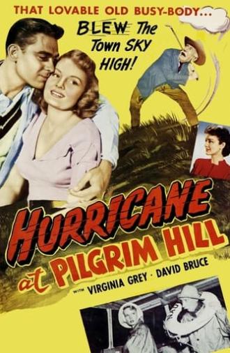 Hurricane at Pilgrim Hill (1950)