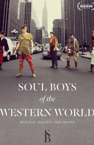 Soul Boys of the Western World (2014)