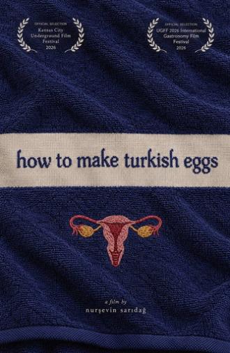 HOW TO MAKE TURKISH EGGS (2027)