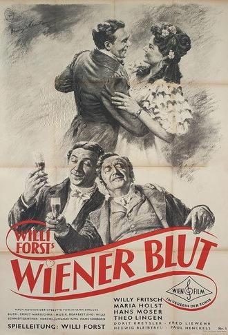 Vienna Blood (1942)