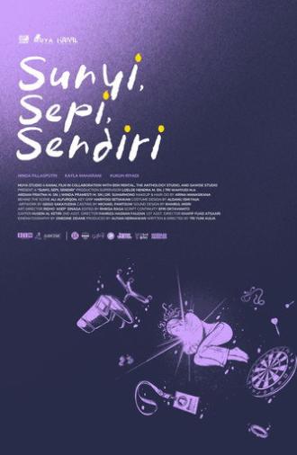 Sunyi, Sepi, Sendiri (2025)