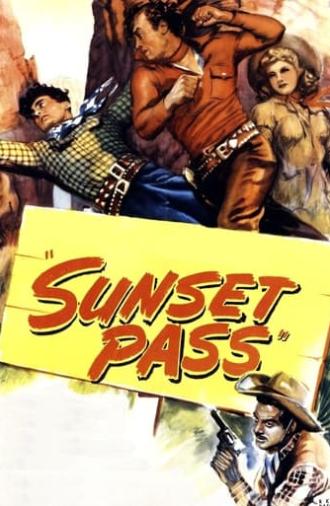 Sunset Pass (1946)