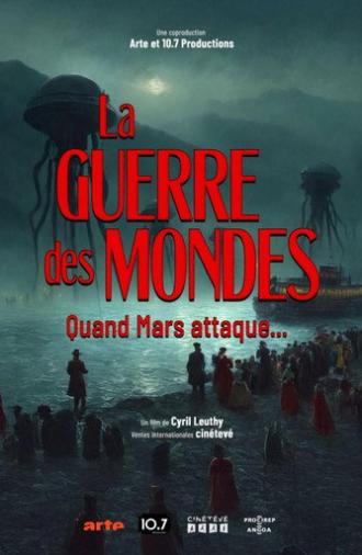 The War Of The Worlds: The Prophetic Novel (2025)