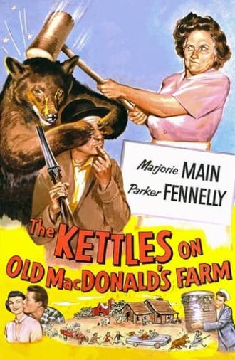 The Kettles on Old MacDonald's Farm (1957)