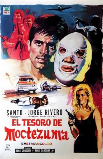 The Treasure of Moctezuma (1968)